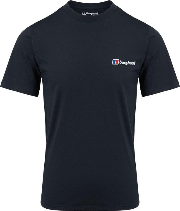 Produktbild Berghaus Organic Front & Back Logo (XXL)