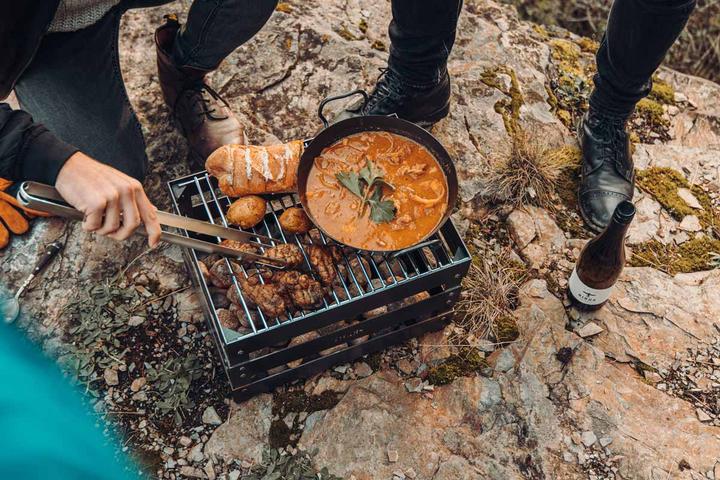 Image du produit Höfats Crate Grille de cuisson
