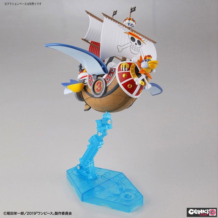 Actual product image Bandai One Piece Grand Ship