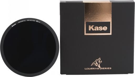 Produktbild Kase Wolverine ND1000 Magnetfilter (82 mm, ND- / Graufilter)