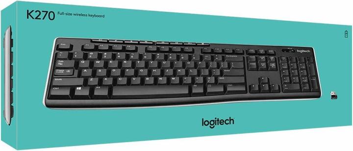 Produktbild Logitech K270 (Deutschland, Kabellos)