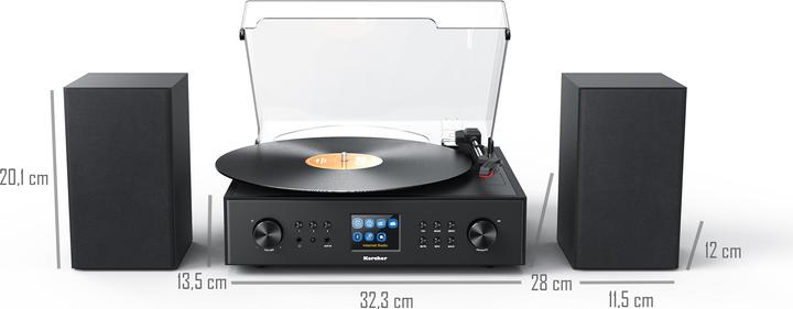 Produktbild Karcher MC 8000DI (Halbautomatisch)