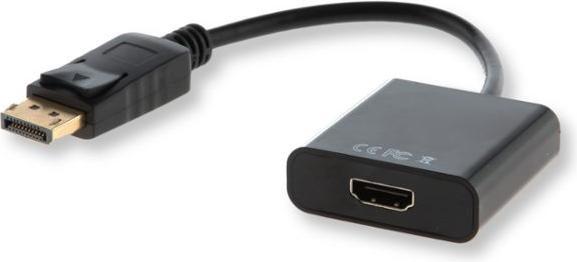 Savio AV adapter (CL-55B) (20 cm)