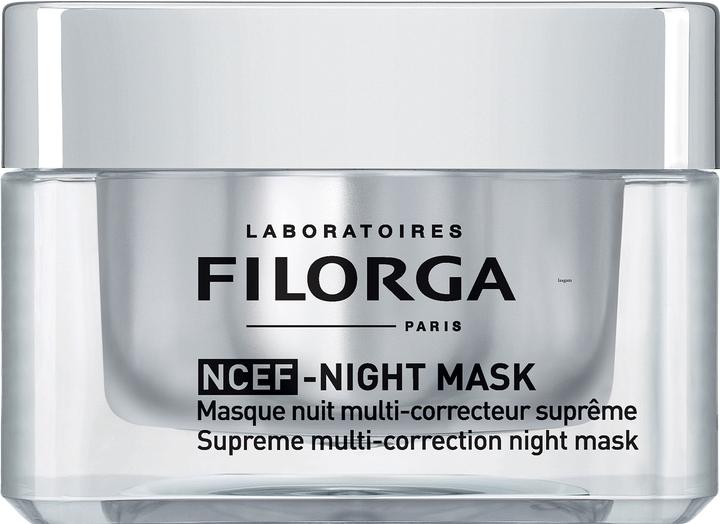 Produktbild Filorga NCEF Supreme Multi-Correction Night mask (50 ml)