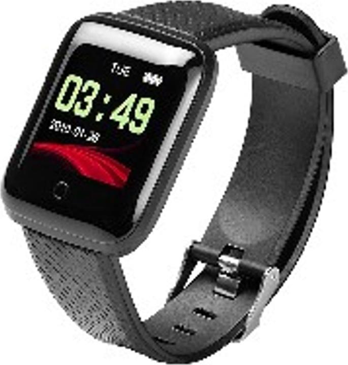 Immagine prodotto Tracer Tra T-Watch TW6 ECHO X-Nero (35.80 mm)