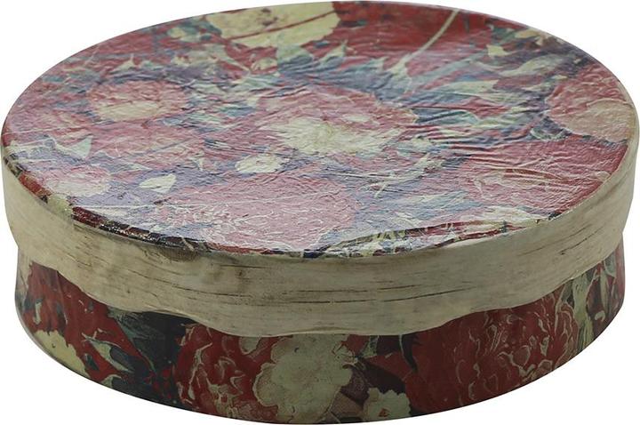 Actual product image Décopatch DECOPATCH papier-mâché box