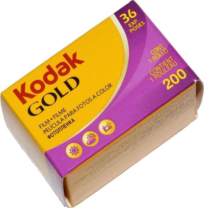Image du produit Kodak Gold