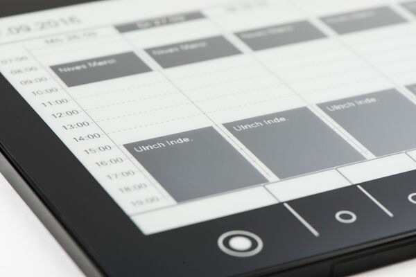 Image du produit Roomz Display inkl. 1 Jahr Software Subscription (8")