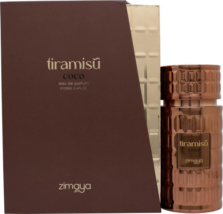Produktbild Zimaya Tiramisu Coco (Eau de Parfum, 100 ml)