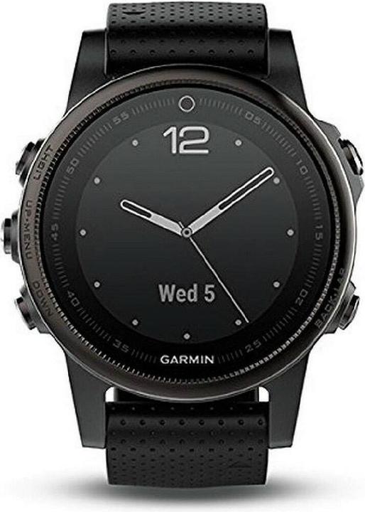 Garmin fenix 5S Sapphire Edition (42 mm)