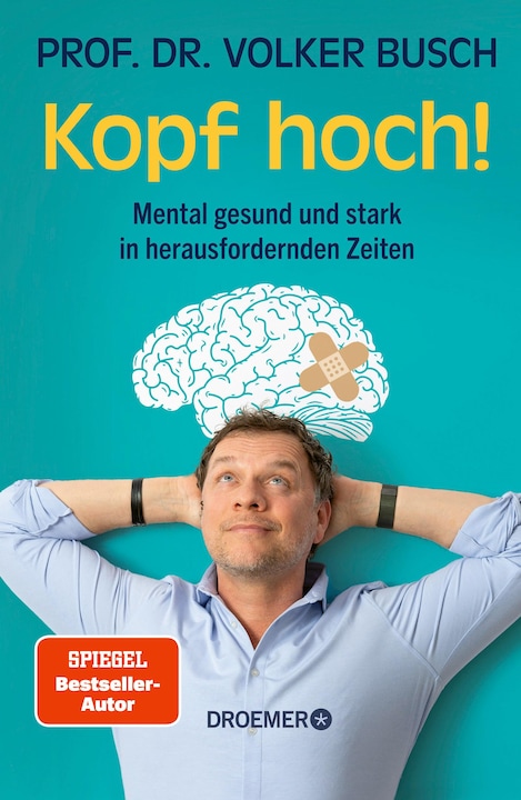 Immagine prodotto Kopf hoch! (Tedesco, Volker Busch, 2024)