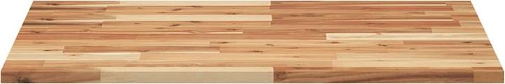 Actual product image VidaXL Desk top oil-coated acacia (100 x 60 x 2 cm)