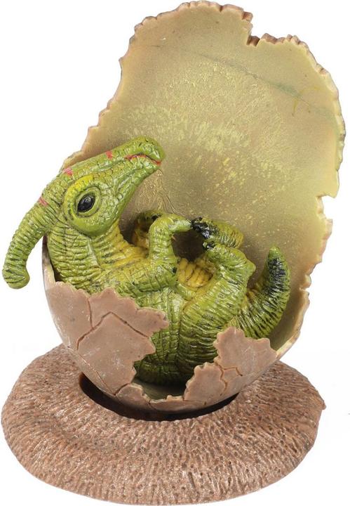 Actual product image Toi-Toys World of Dinosaurs Baby Dinosaur in Broken Egg