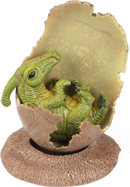 Image du produit Toi-Toys World of Dinosaurs Bébé dinosaure dans un oeuf cassé