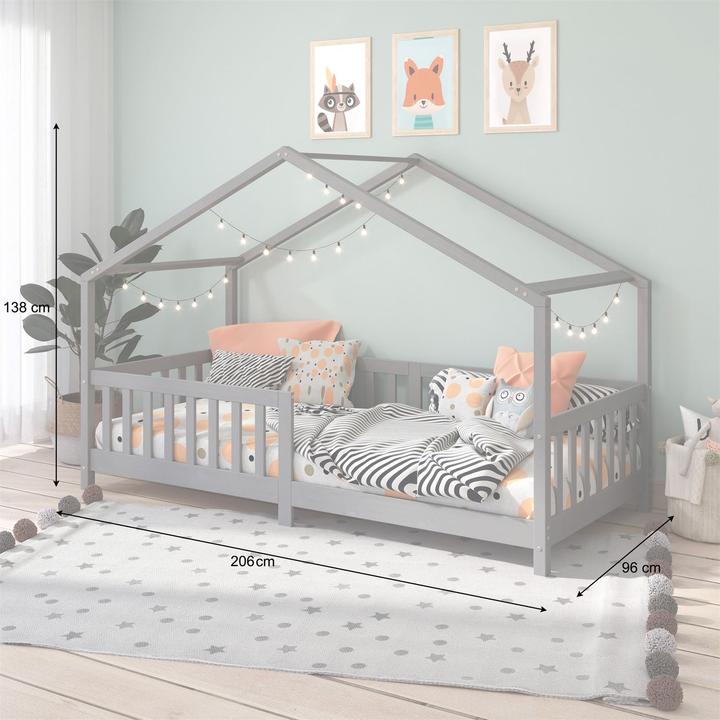 Image du produit IDIMEX Lisan (90 x 200 cm)