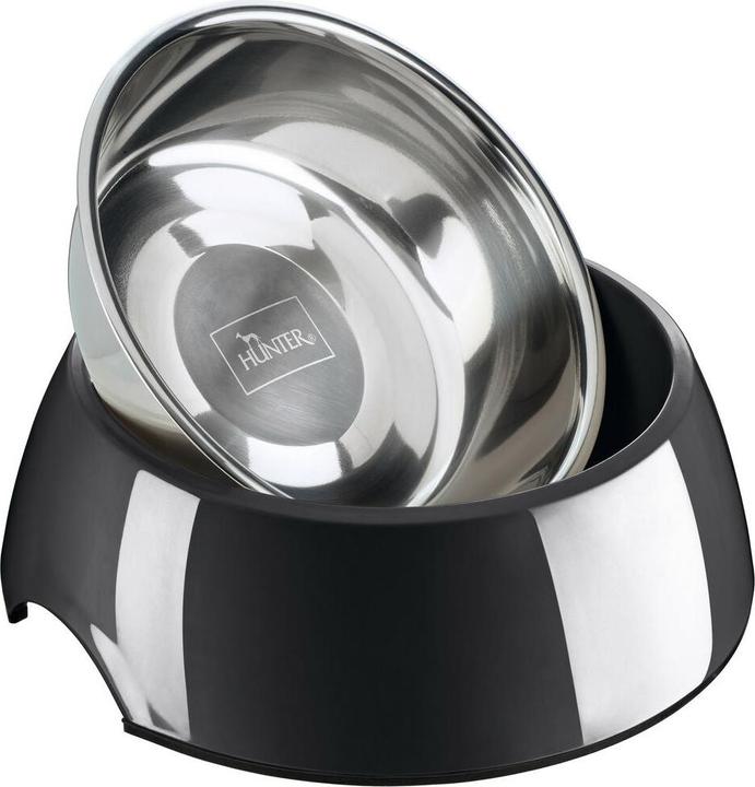 Immagine prodotto Hunter Ciotola in melamina nera 1400 ml (1.40 l)