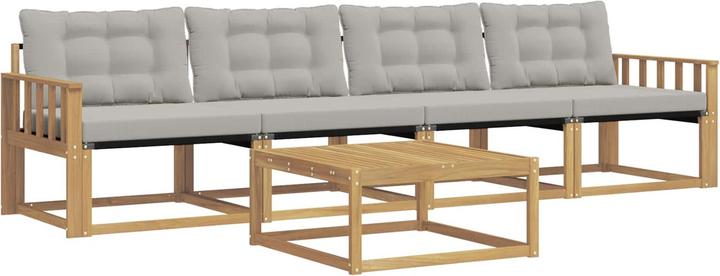 Produktbild vidaXL Outdoor-Sofa