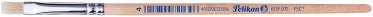 Actual product image Pelikan Brushes type 613F, size 4 and 10 (4 mm)