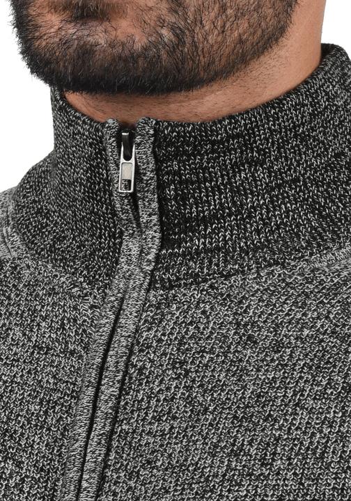 Image du produit Blend Ganbolf Pull En Grosse Maille À Col Camionneur Pull-Over Pour Homme À Col Camionneur 100% Coto (XXL)