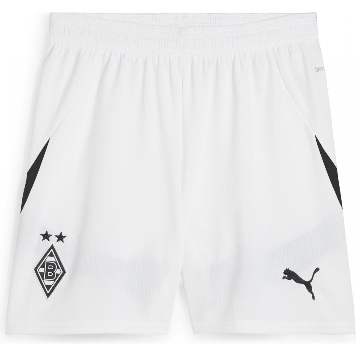 Puma, Jungen, Sporthose, BMG Shorts Replica Jr (164), Grün, 164