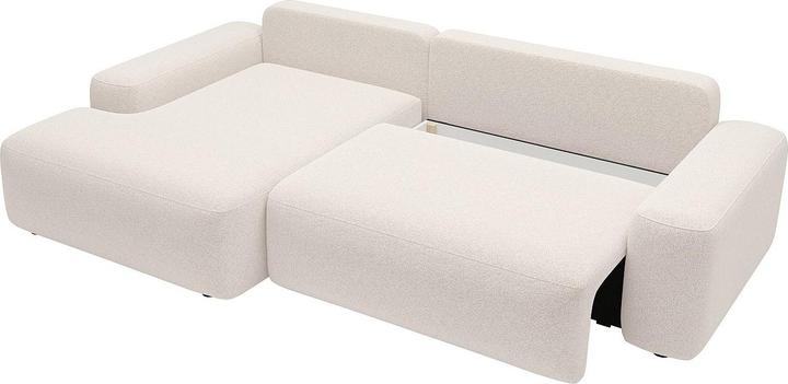 Actual product image Vente-unique Daviso (Corner sofa)