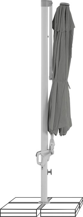 Produktbild Suncomfort by Glatz Familyflex (3 m)