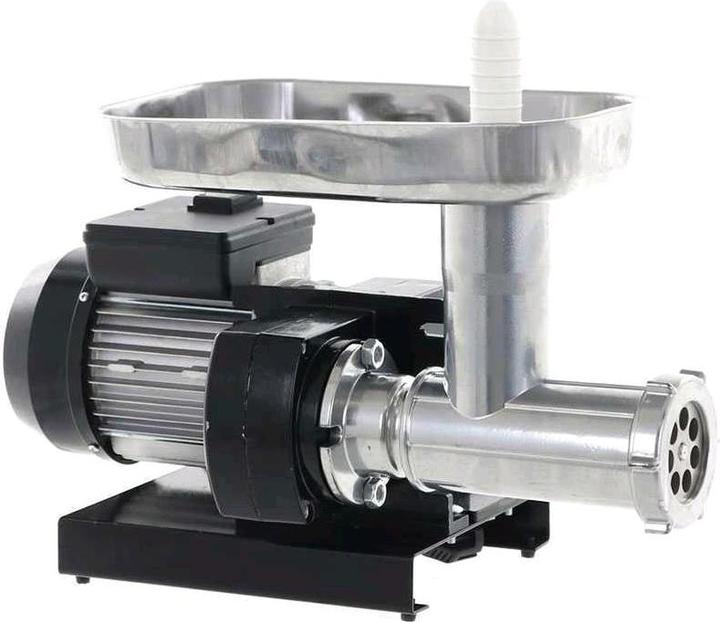 Image du produit Palumbo Hachoir à viande électrique Boîtier en aluminium 0,45 CV