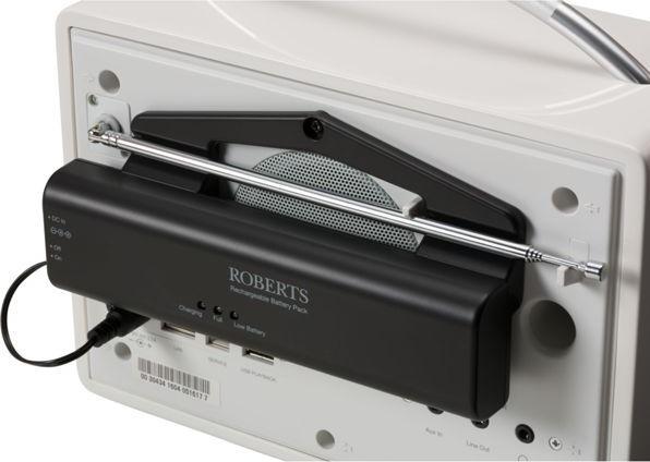 Image du produit Roberts BP93I Schwarz