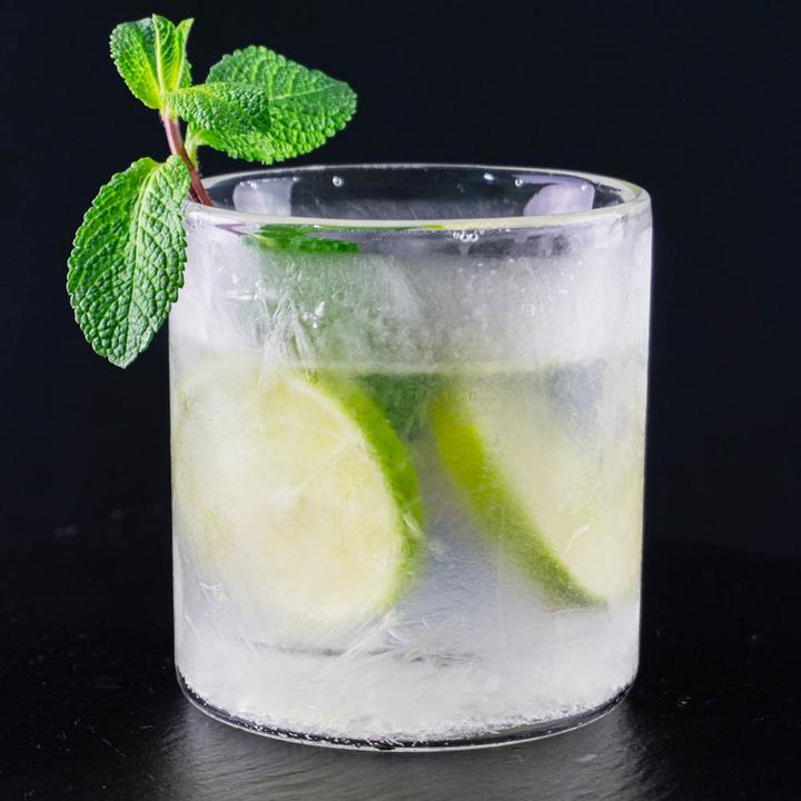 Immagine prodotto CoolDownDrink CoolDownDrink-Glas 250 ml, 1 Stk. (0.25 l, 1 x)