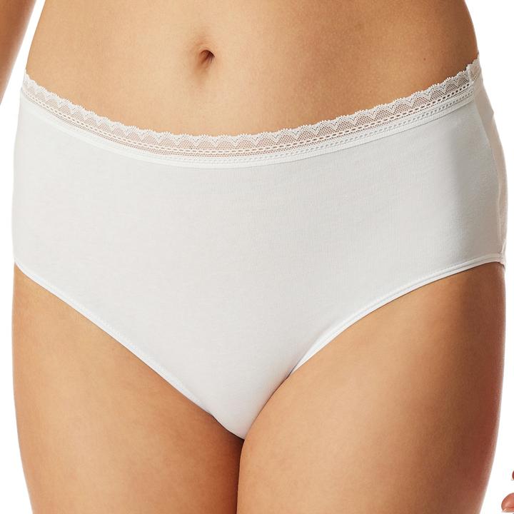 Produktbild Schiesser 6er Pack 95/5 Modern Cotton Midi Slip (42, XL, 6er Pack)
