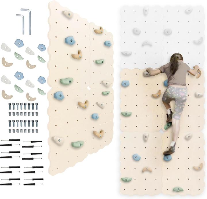 Mamoi Kletterwand für Kinder