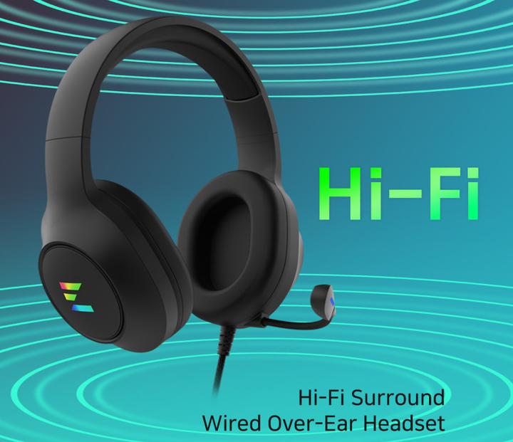 Produktbild Zalman ZM-HPS310 WH (Kabelgebunden)