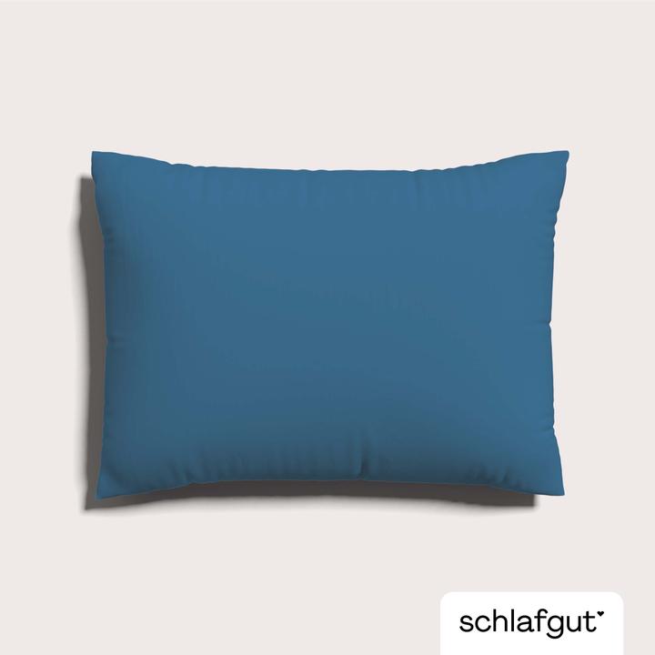 Immagine prodotto schlafgut Woven Satin (Copricuscino, 60 x 80 cm)