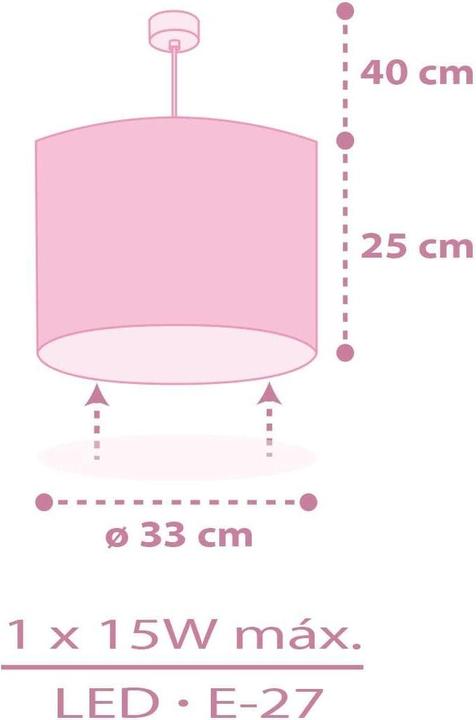 Image du produit Dalber Luminaires suspendus (E27)