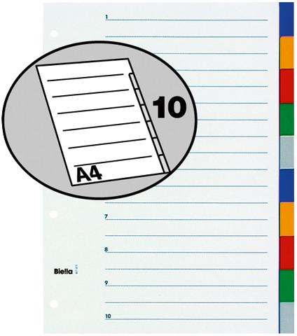 Produktbild Biella Register
