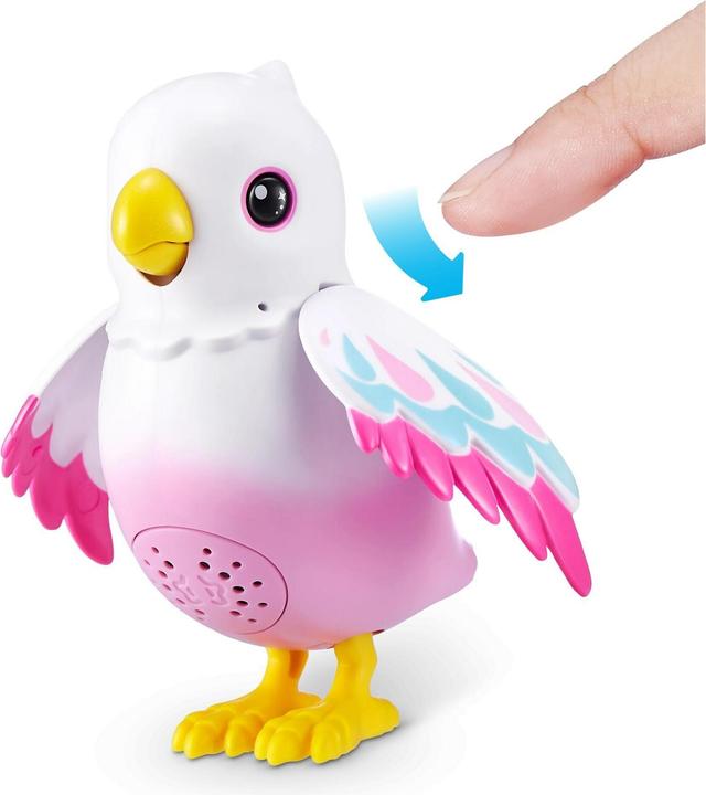 Produktbild Zuru Pets Alive - Polly the Magic Bird