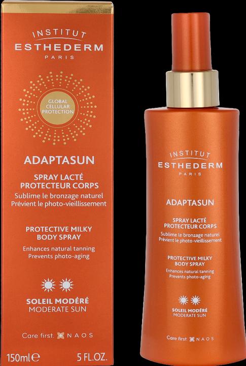 Produktbild Institut Esthederm Spray Lacté Soleil Modéré (Sonnenspray, 150 ml)