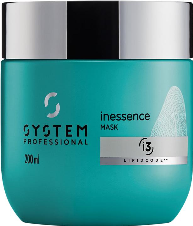 System Professional Inessence Mask (coarse and unruly hair) - Smoothing mask (200 ml)