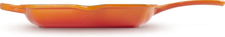 Actual product image Le Creuset Signature (26 cm, Grill pan, Cast iron)