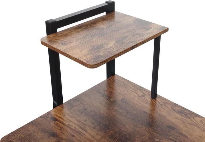 Produktbild Swisshandel24 Schreibtisch (102 x 100 x 50 cm)