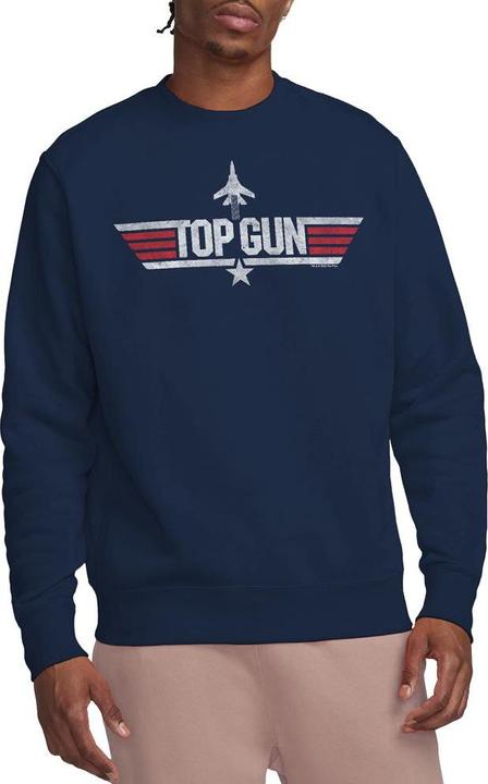Immagine prodotto Top Gun Felpa Logo Adulto Unisex (L)