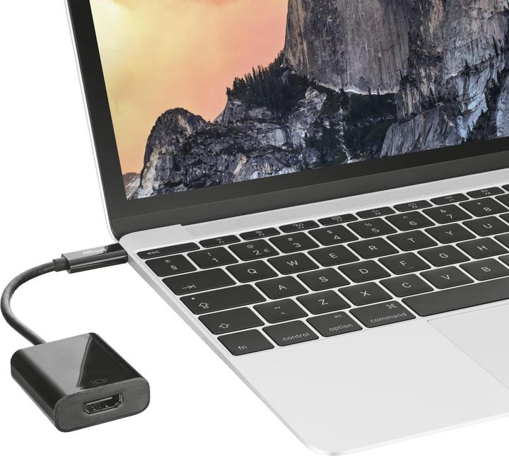 Produktbild Trust USB-C zu HDMI (HDMI, 23 cm)