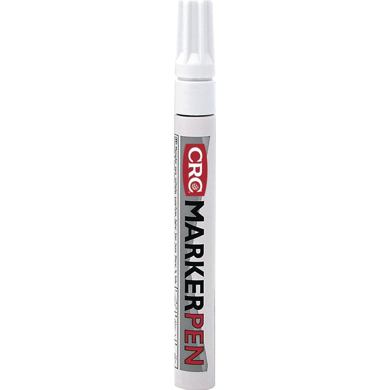 CRC, Marker, Markierstift (White, 4.50 mm, 1 x)