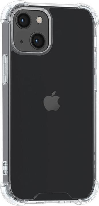 Produktbild Ambiance1 Hülle iPhone 13 - Hardcase Schutzhülle Ecken Anti-Shock Kratzfest transparent (Apple iPhone 13)