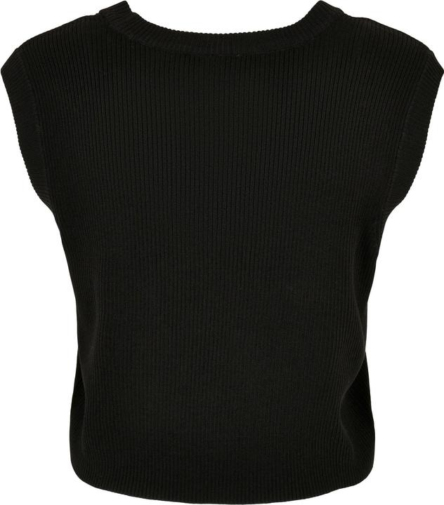 Produktbild Urban Classics Ladies Short Knittd Slip On (XXL)