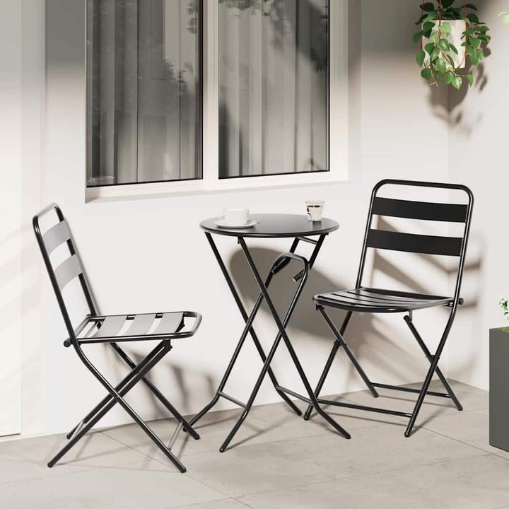 Image du produit vidaXL Garten Bistro Set