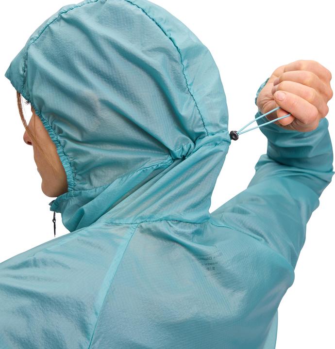 Produktbild Black Diamond W Distance Wind Shell (Softshell Jacken) (S)