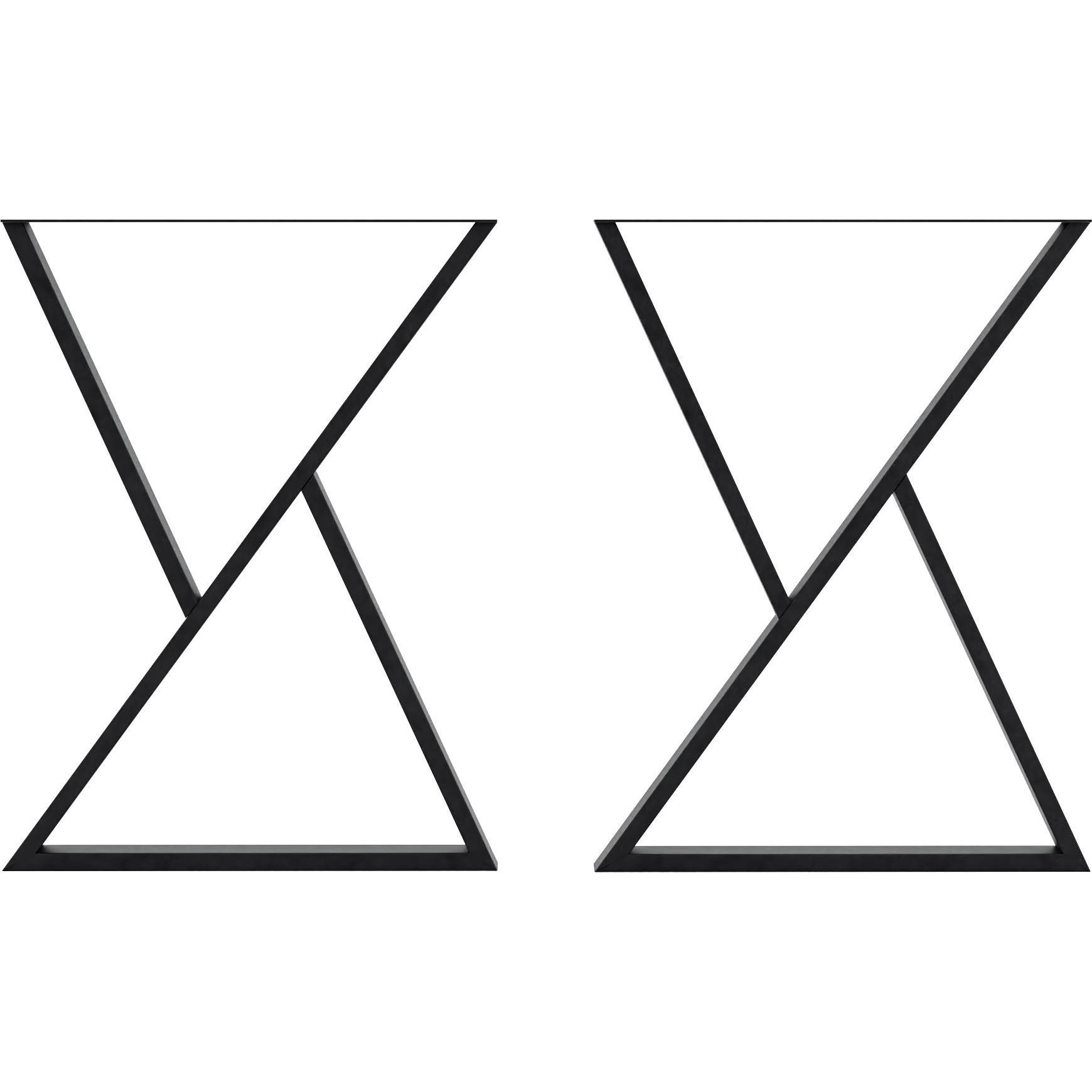 Thumbnail - En.Casa, Tischbeine + Tischgestell, Karvia