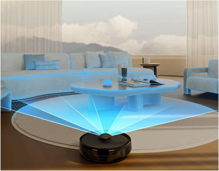 Image du produit TP-Link Tapo RV30 Max Plus (Robot d'aspiration et de nettoyage)
