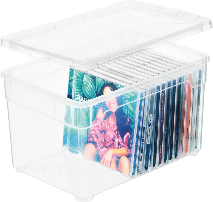 Produktbild Rotho Clear (17 x 15 x 26 cm, 5 l)
